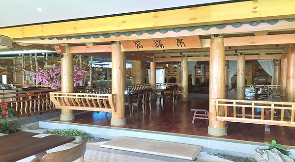 碧海云天温泉馆(城南路店)