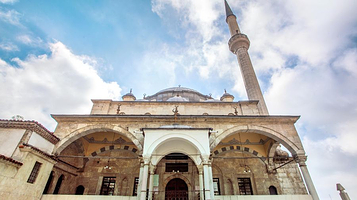 Izzet帕夏清真寺