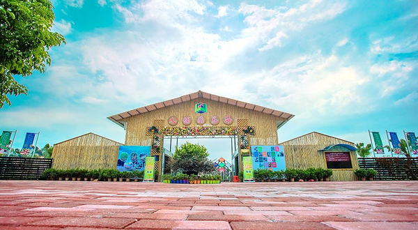 大埔围美丽乡村景区