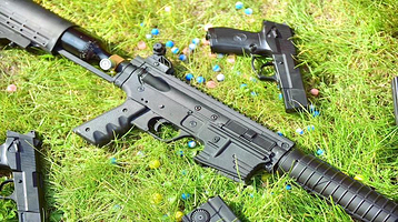 上海顾村公园国际彩弹射击射箭中心