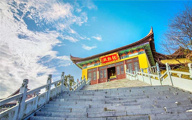 郎溪观天下旅游风景区第 11 张图片