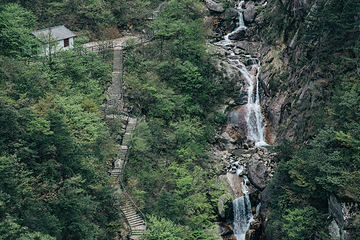 浙江大明山地质公园第 95 张图片