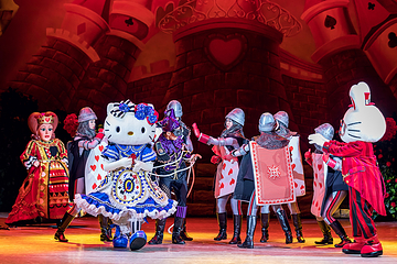 安吉Hello Kitty乐园第 42 张图片