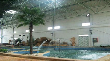 蓝波湾温泉水世界