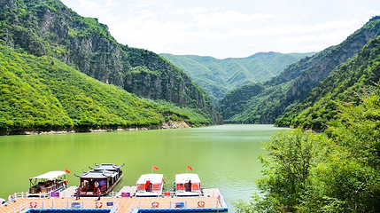 郑国渠旅游风景区第 17 张图片