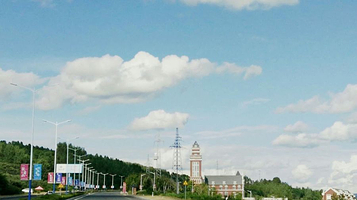 中国优秀旅游城市延吉