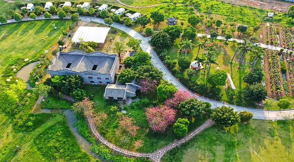 华阳湖·盆景园房车营地