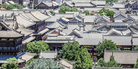 大同古镇第 18 张图片