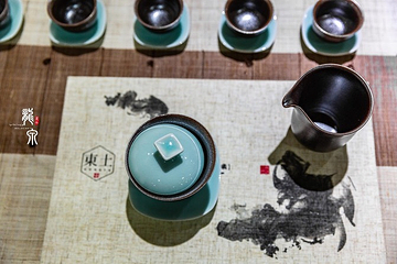 中国青瓷小镇·披云青瓷文化园第 22 张图片