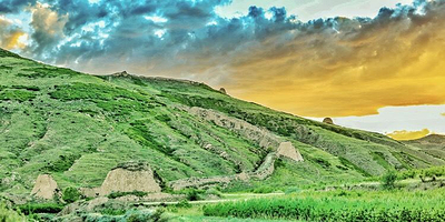 新荣区明长城遗址