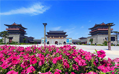 沂蒙山旅游区沂山景区第 9 张图片