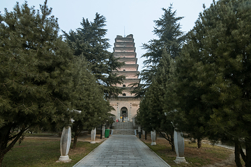 香积寺第 23 张图片