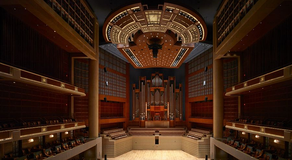 休斯顿交响乐团