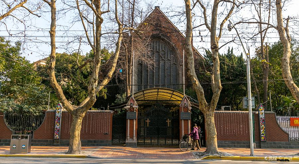 基督教国际礼拜堂