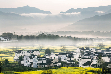 宏村景区第 165 张图片