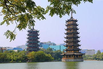 桂林两江四湖景区第 91 张图片