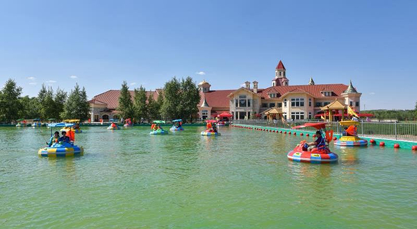 草原天路塞那都国际生态旅游度假区