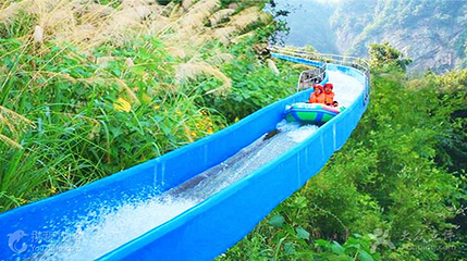 玫瑰谷漂流第 4 张图片