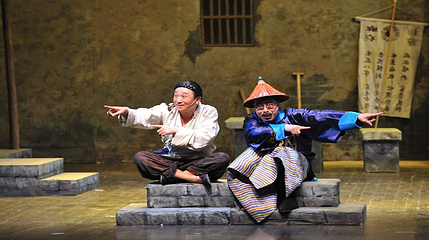 武汉《都市茶座》曲艺剧场演出第 6 张图片