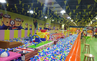 东方宝贝王乐园