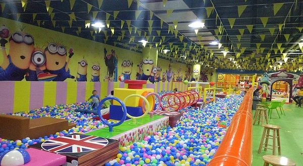 东方宝贝王乐园