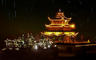 太美太湖旅游区第 4 张图片
