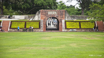 二鲲鯓炮台(亿载金城)