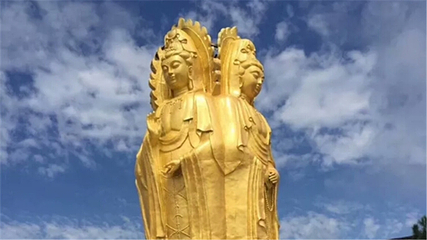 中原二龙山风景区第 11 张图片