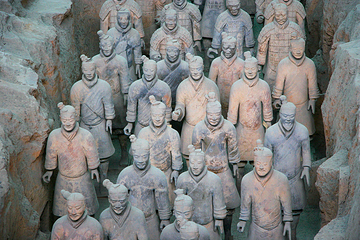 秦始皇帝陵博物院(兵马俑)第 158 张图片