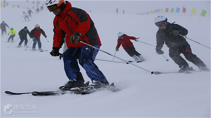 也迷里滑雪场第 4 张图片