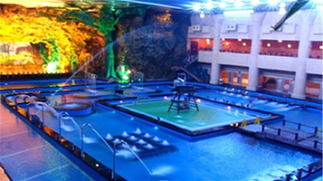 京华热带矿泉水疗养生苑