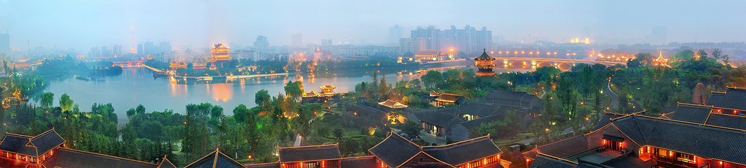 凤城河风景区第 28 张图片