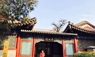 大慈恩寺-净心阁第 1 张图片