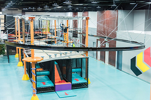 嗨马乐动室内潮玩运动·团建·轰趴·桌游(南丰汇店)