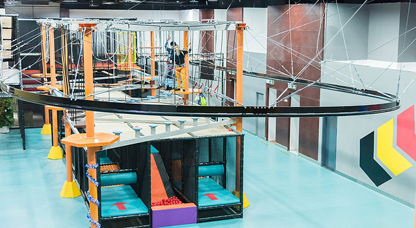 嗨马乐动室内潮玩运动·团建·轰趴·桌游(南丰汇店)