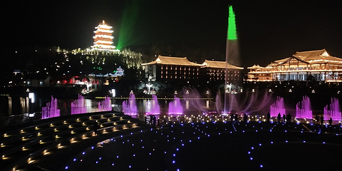 贺州园博园第 4 张图片