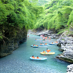 水银河景区