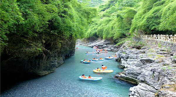 水银河景区