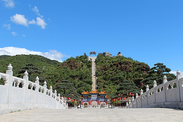 丫髻山第 8 张图片