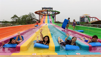 岳阳欢乐地水上乐园第 16 张图片