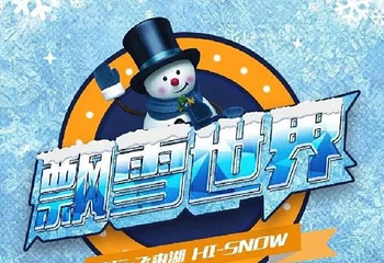 飘雪世界第 34 张图片