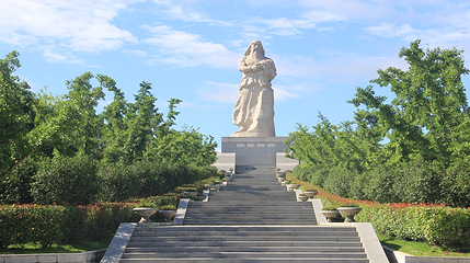 炎帝文化旅游区第 2 张图片