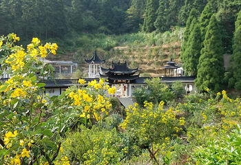 梅岭太阳谷第 1 张图片