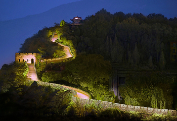 台州府城文化旅游区第 6 张图片