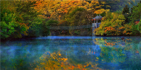 铁山寺国家森林公园第 16 张图片