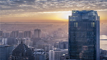 WFC会仙楼观景台第 16 张图片