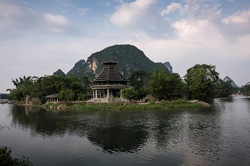 桂林荔浦荔江湾第 18 张图片