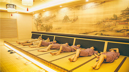 武威温泉度假村第 32 张图片