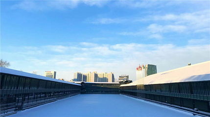 新疆古生态园汗血马基地第 40 张图片