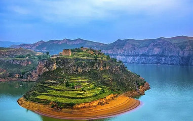 偏关老牛湾景区第 5 张图片